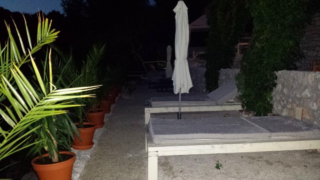 Holiday Home Villa Venta 트로기르 객실 사진