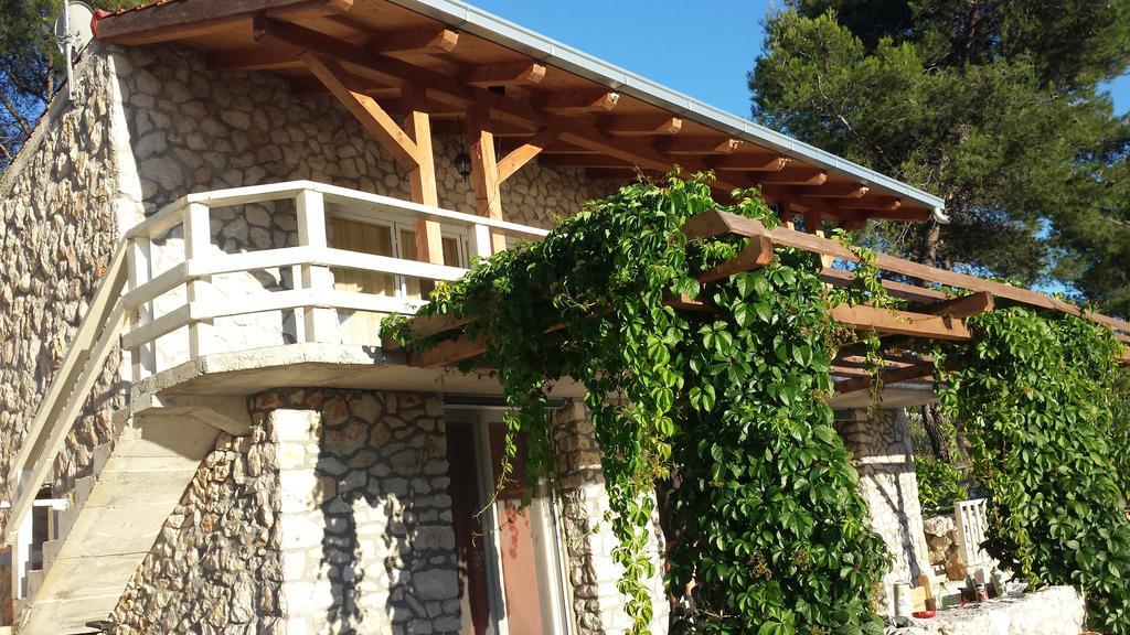 Holiday Home Villa Venta 트로기르 객실 사진