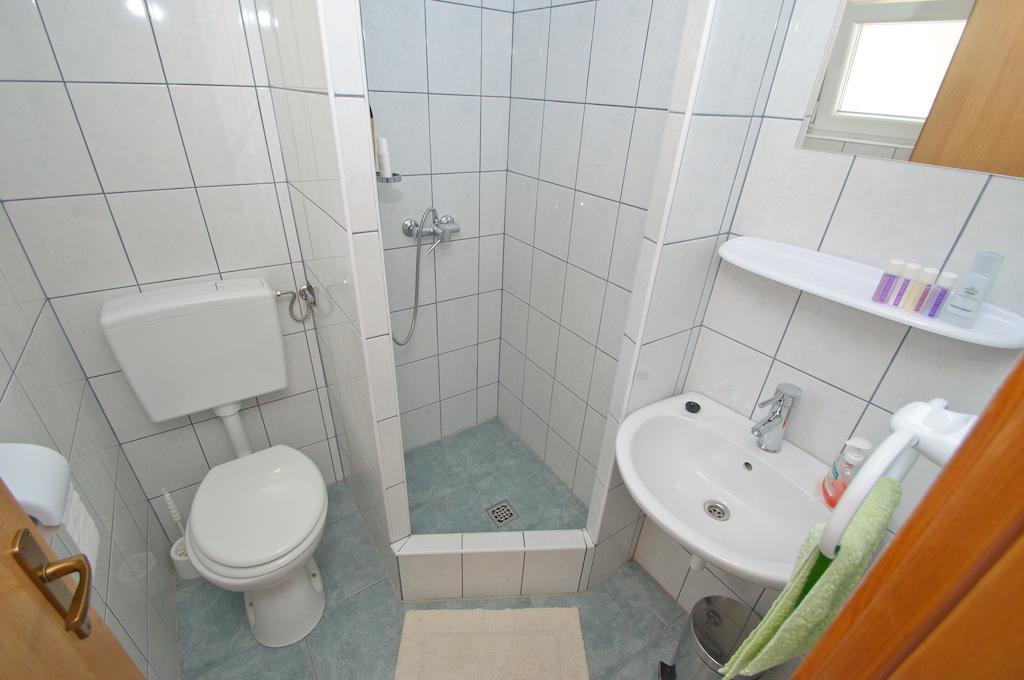 Holiday Home Villa Venta 트로기르 객실 사진