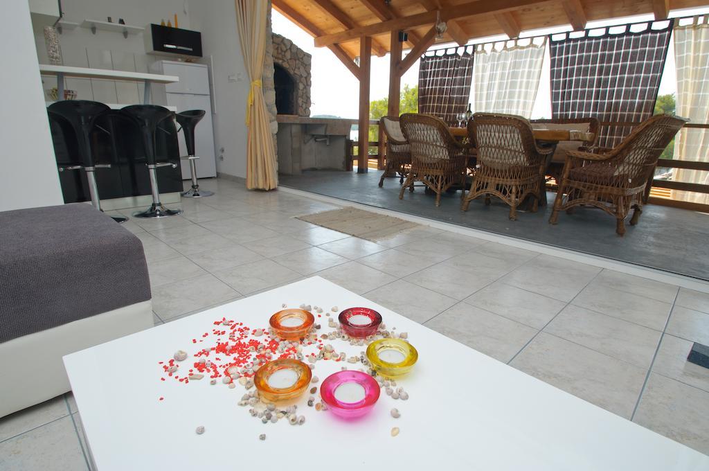 Holiday Home Villa Venta 트로기르 객실 사진