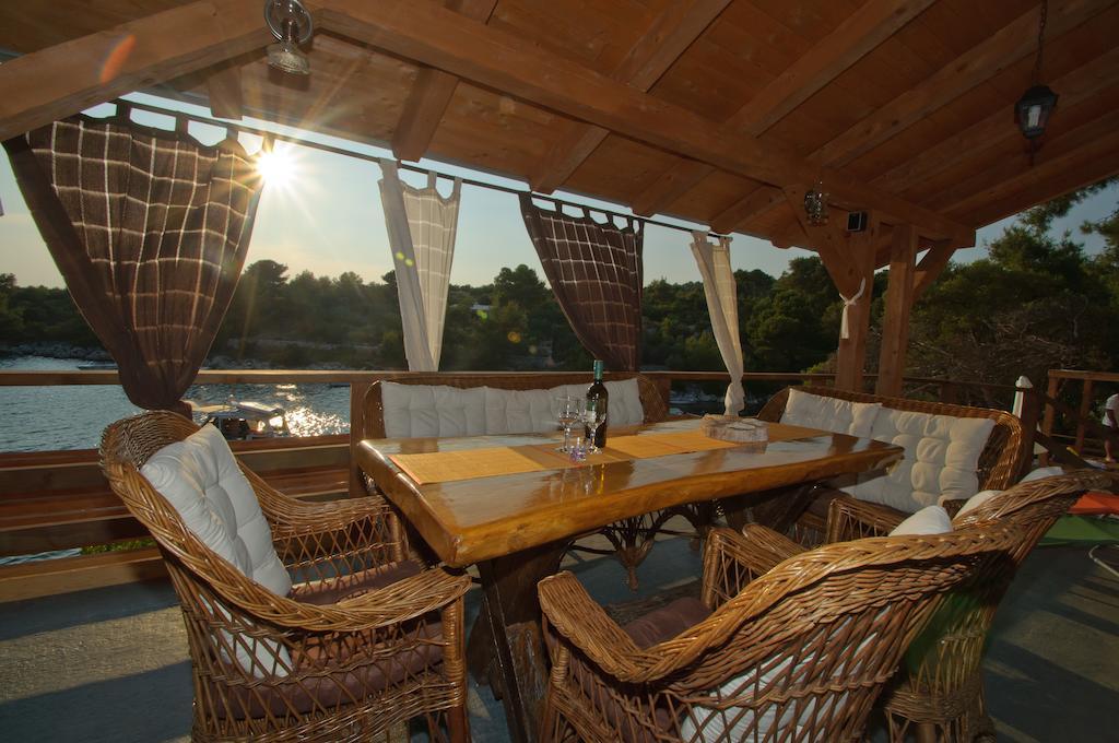 Holiday Home Villa Venta 트로기르 객실 사진